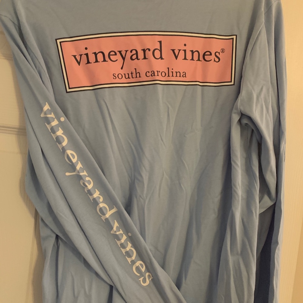 Vineyard Vines Long Sleeve T Shirt